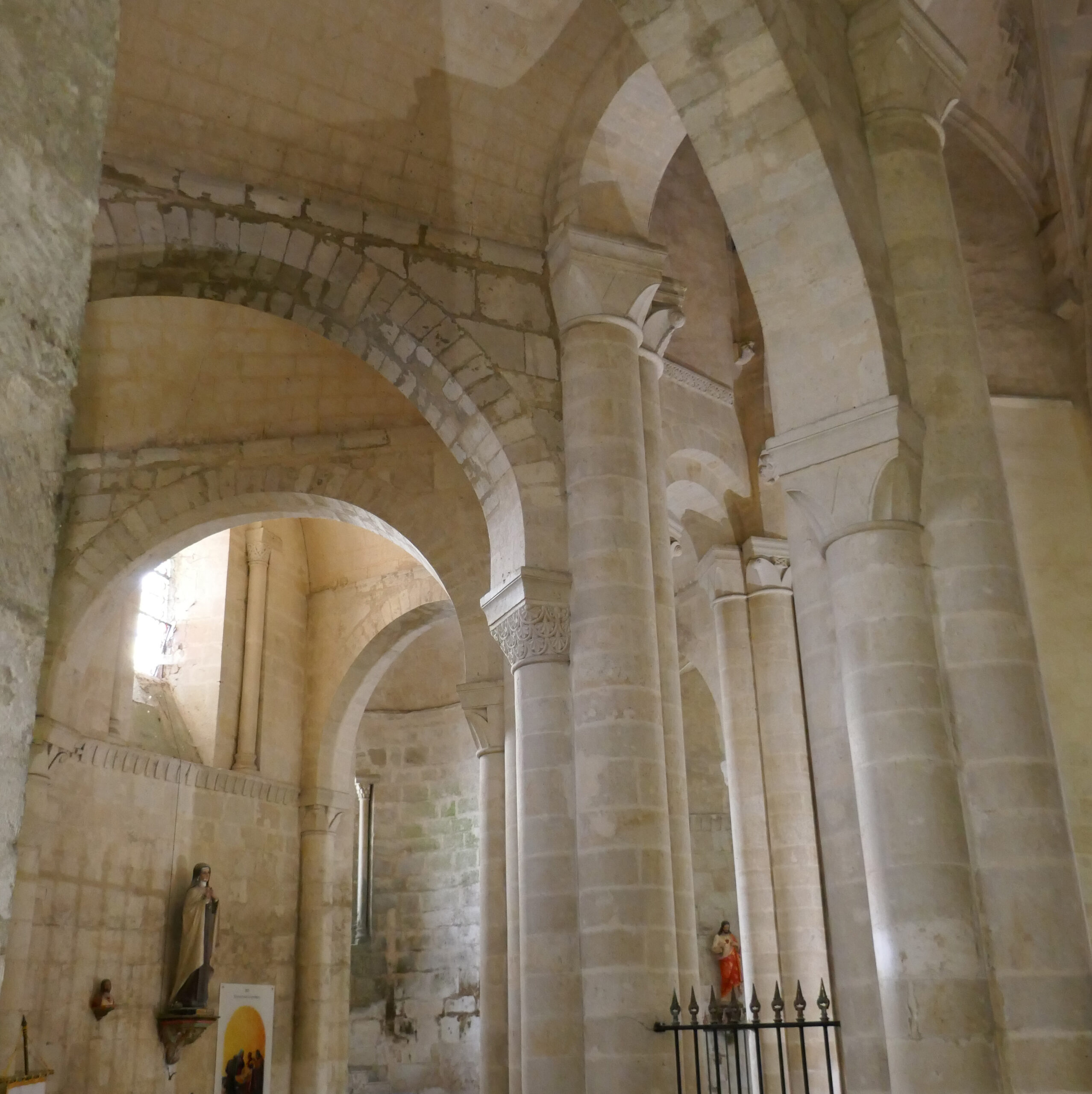 Fig.4bis-Déambulatoire - ©chris chiama