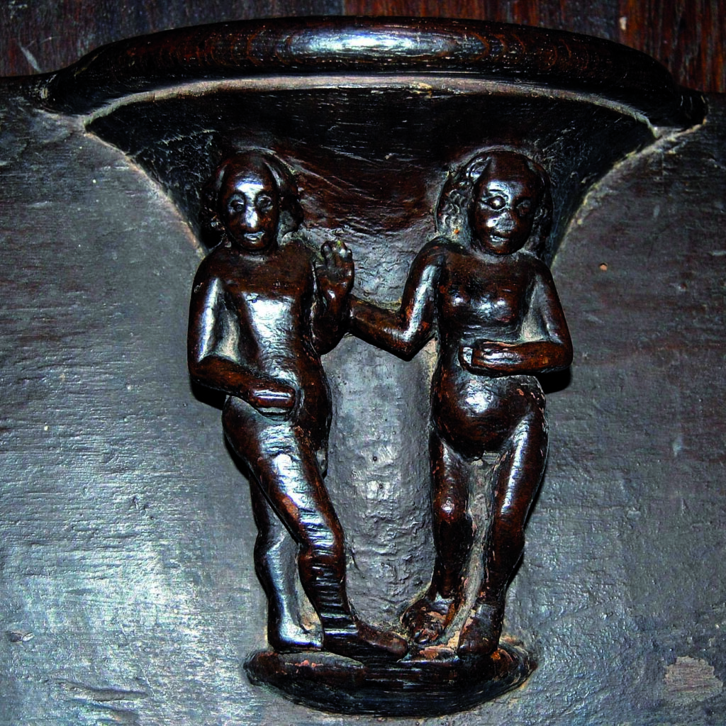 Mis+®ricorde Adam et Eve