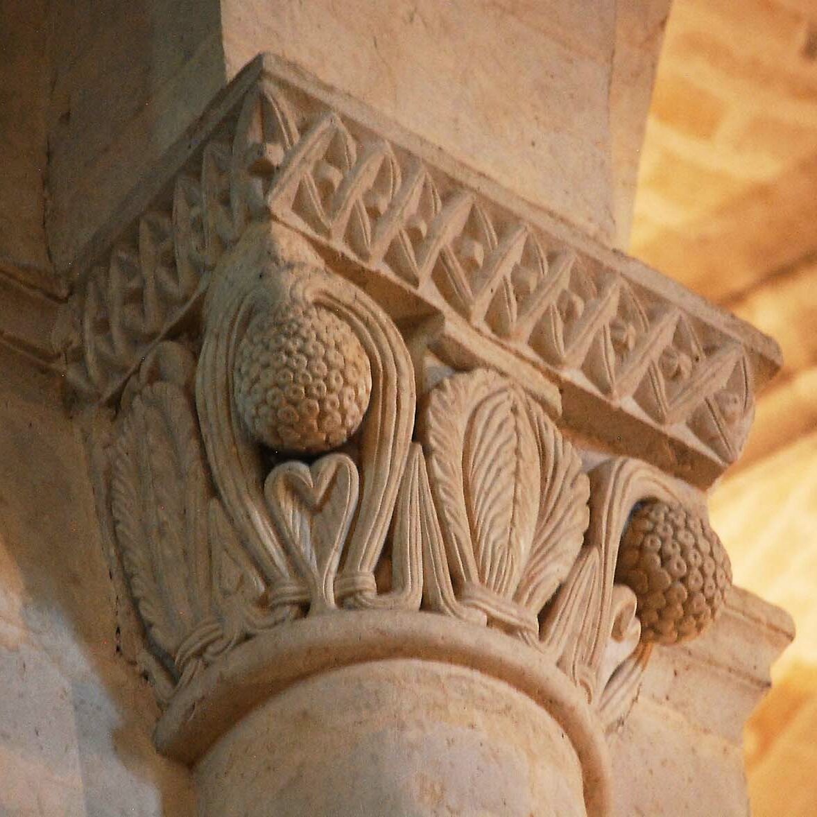 Fig.13-Châiteau du deuxime pileir septentrional- ©chris chiama