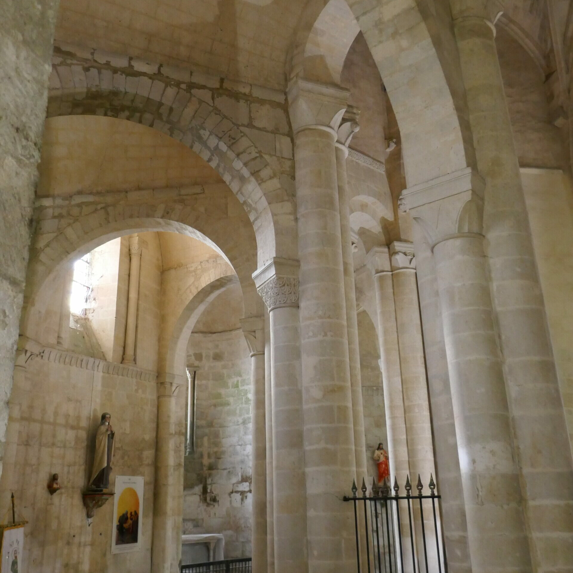 Fig.4bis-Déambulatoire - ©chris chiama